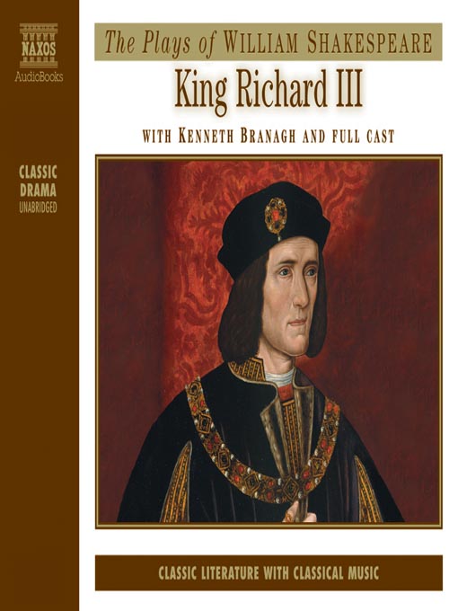 Title details for King Richard III by William Shakespeare - Available